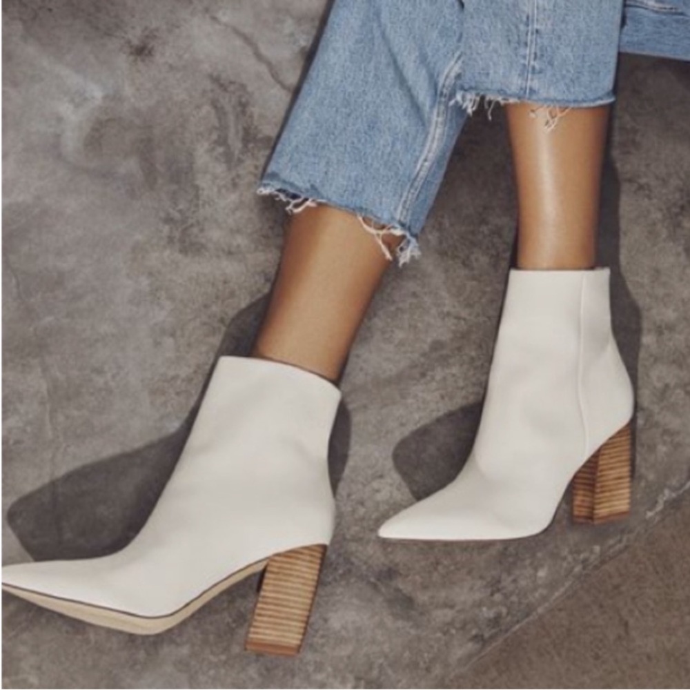 Marc Fisher Umika Booties size 6.5
